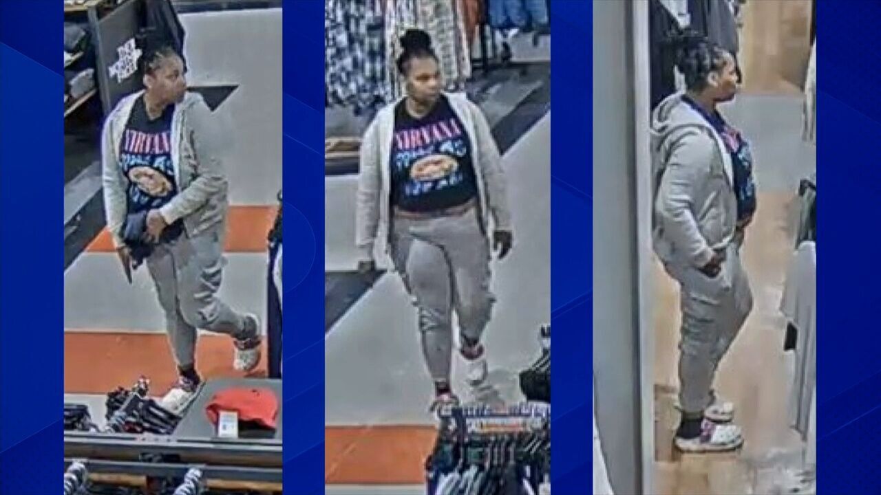 Crime Stoppers: Thousands in merchandise swiped at Dick's